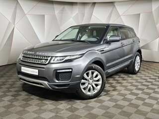 Land Rover Range Rover Evoque I Рестайлинг