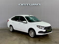2025 Lada (ВАЗ) Granta I Рестайлинг, белый, 997000 рублей - вид 2