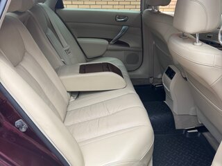 2008 Nissan Teana II (J32), красный, 1000000 рублей, вид 5