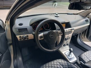 2008 Opel Astra GTC H Рестайлинг, бежевый, 400000 рублей, вид 5