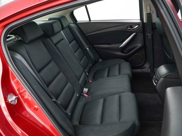 2015 Mazda 6 III (GJ) Рестайлинг, красный - вид 6