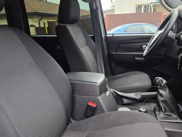 2019 УАЗ Патриот I Рестайлинг 3, чёрный - вид 6