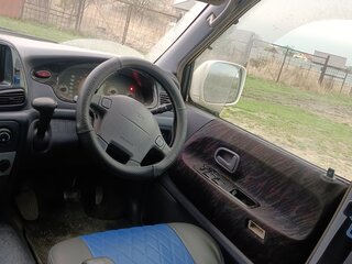 1999 Daihatsu Delta Wagon III, белый, 650000 рублей, вид 5