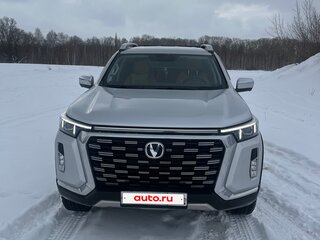 2023 Changan Hunter Plus, серый, 2780000 рублей, вид 1
