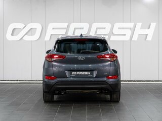 2018 Hyundai Tucson III, серый, 2579000 рублей, вид 4