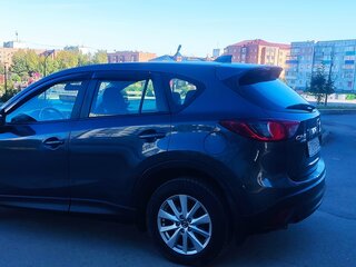 2014 Mazda CX-5 I, серый, 1570000 рублей, вид 5