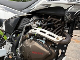 2021 Regulmoto Sport 003, чёрный, 130000 рублей, вид 4