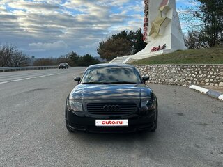 2001 Audi TT I (8N), чёрный, 370000 рублей, вид 3