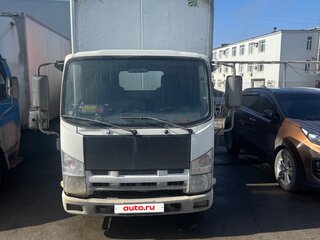 2014 Isuzu Elf (N-series), белый, 1350000 рублей, вид 1