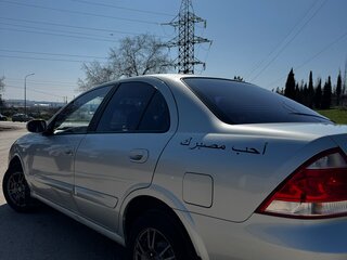 2006 Nissan Almera Classic I, серый, 520000 рублей, вид 4
