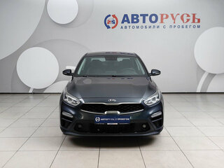 2019 Kia Cerato IV, синий, 1709000 рублей, вид 3