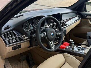 2009 BMW X5 4.8i II (E70), чёрный, 1800000 рублей, вид 3