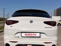 2022 Alfa Romeo Stelvio I Рестайлинг, белый, 3700000 рублей - вид 5