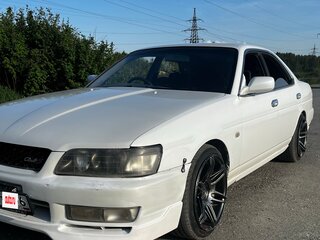2000 Nissan Laurel VIII (C35), белый, 320000 рублей, вид 5