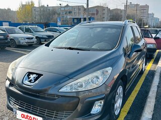 2008 Peugeot 308 I, серый, 599999 рублей, вид 2
