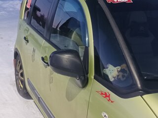 2010 Citroen C3 Picasso I, зелёный, 500000 рублей, вид 4