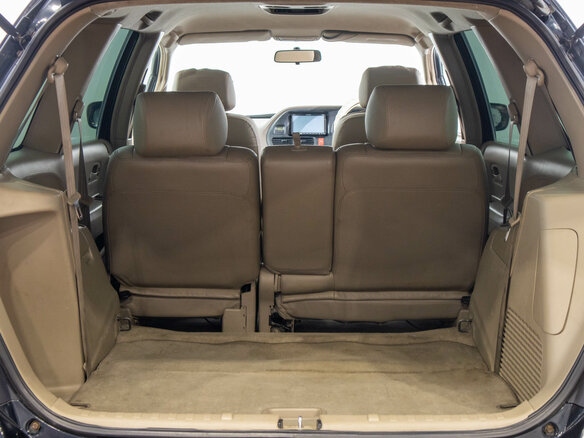 2000 Honda Odyssey II, синий, 549000 рублей - вид 19