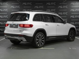 2025 Mercedes-Benz GLB 220 I (X247) Рестайлинг, белый, 5830000 рублей, вид 4