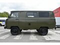 2026 УАЗ 3909, зелёный, 1740000 рублей - вид 3