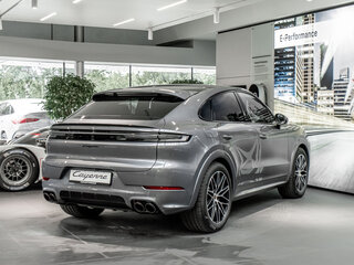 2026 Porsche Cayenne Coupé III Рестайлинг, серый, 18490000 рублей, вид 5