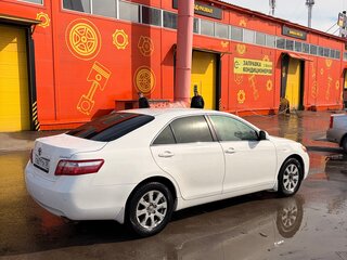 2008 Toyota Camry VI (XV40), белый, 1100000 рублей, вид 5