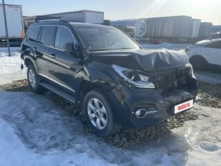 2023 Haval H9 I Рестайлинг, чёрный, 2295900 рублей, вид 2