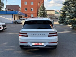 2021 Genesis GV80 I, белый, 5500000 рублей, вид 4
