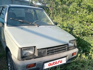 2006 Lada (ВАЗ) 1111 Ока СеАЗ, белый, 170000 рублей, вид 1