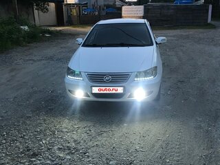 2013 Lifan Solano I (620), белый, 178000 рублей, вид 2