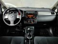 2012 Nissan Tiida I Рестайлинг, серый, 739000 рублей - вид 5