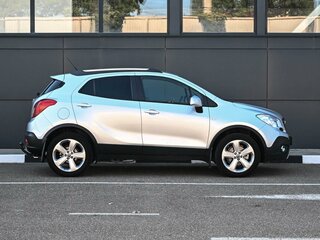 2014 Opel Mokka I, серебристый, 1069000 рублей, вид 5