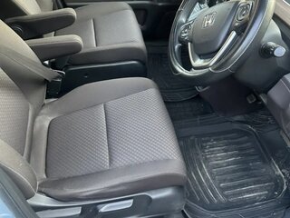 2020 Honda Freed II Рестайлинг, голубой, 1900000 рублей, вид 4