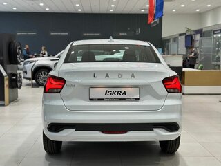 2026 Lada (ВАЗ) Iskra, белый, 1342000 рублей, вид 4