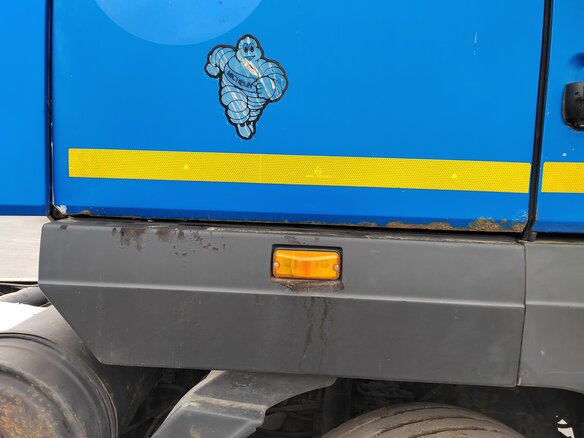 2012 МАЗ 5440, синий, 730000 рублей - вид 7