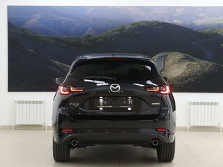 2026 Mazda CX-5 II Рестайлинг, чёрный, 4600000 рублей, вид 5