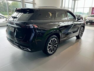 2025 Jaecoo J8, чёрный, 4569000 рублей, вид 4