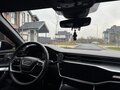 2021 Audi A6 45 TFSI V (C8), чёрный, 4500000 рублей - вид 10