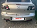 2007 Mazda 3 I (BK) Рестайлинг, серый, 530000 рублей - вид 3