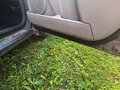2009 Renault Logan I, серый, 405000 рублей - вид 6