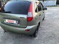 2011 Lada (ВАЗ) Kalina I, зелёный, 240000 рублей - вид 6