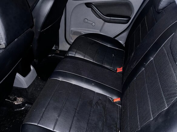 2011 Ford Focus II Рестайлинг, синий - вид 15
