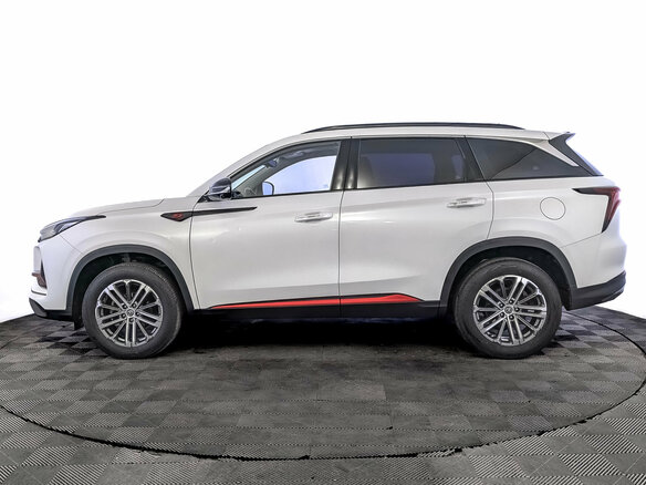 2023 Changan CS75 Plus I Рестайлинг, белый - вид 7