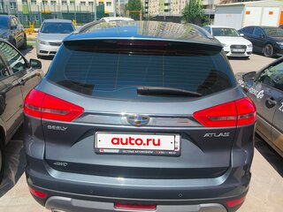 2018 Geely Atlas I, серый, 1399000 рублей, вид 2