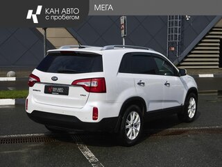 2017 Kia Sorento II Рестайлинг, белый, 2498000 рублей, вид 2