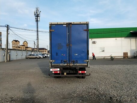 2011 ГАЗ ГАЗель (33023/330273) Фермер, золотистый, 620000 рублей, вид 3