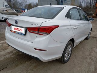 2023 Changan Alsvin, белый, 595850 рублей, вид 3