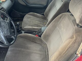1994 Nissan Primera I (P10), красный, 80000 рублей, вид 5