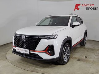 2024 Changan CS35 Plus I Рестайлинг, белый, 1770000 рублей, вид 3