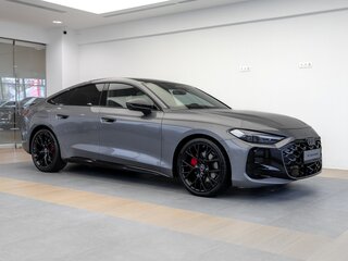 2025 Audi A5 L Sportback III (B10), серый, 6475000 рублей, вид 3