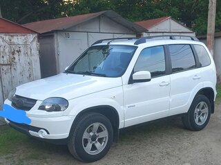 2020 Lada (ВАЗ) Niva Travel I, белый, 1100000 рублей, вид 1